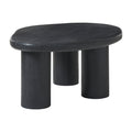 Rowe 16" Height Table, Black