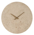 Fusion Wall Clock, Natural