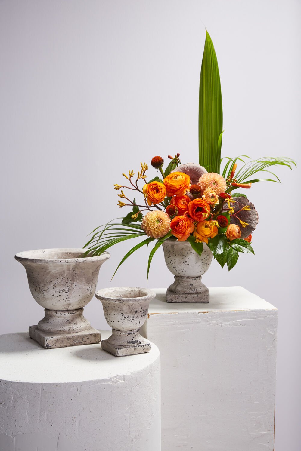Sanctuary Urn Set