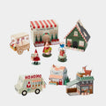 Santa's Plant Village