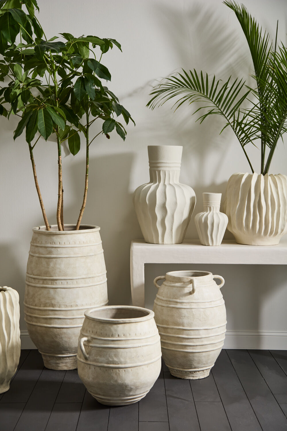 Santos Planter Collection