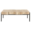 Alexander Rustic Coffee Table