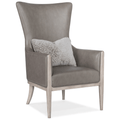 Kyndall Club Chair with Accent Pillow