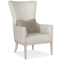 Kyndall Club Chair with Accent Pillow