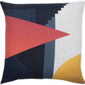Parma 20 X 20 Indoor Pillow, Multi-Color