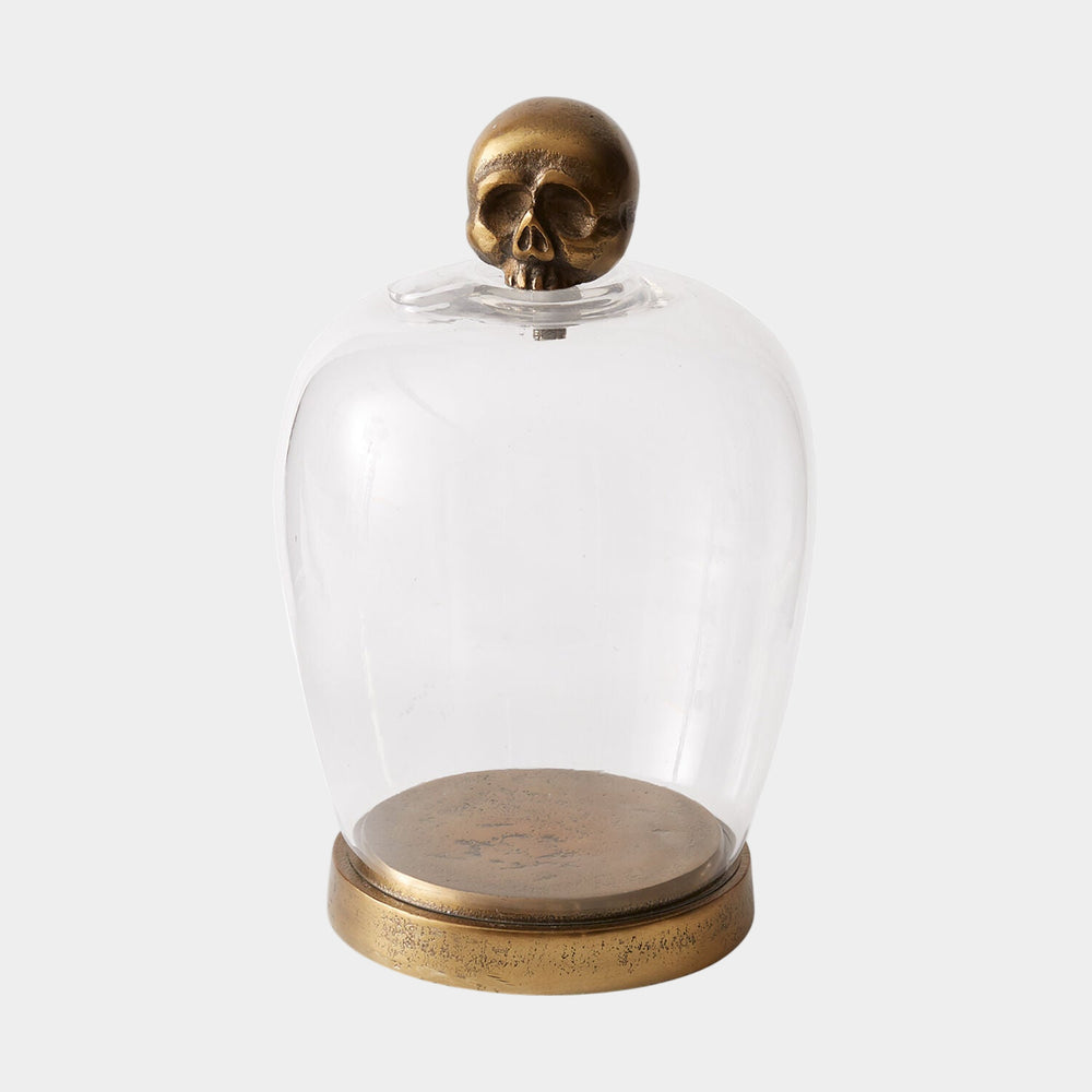 Skull Cloche