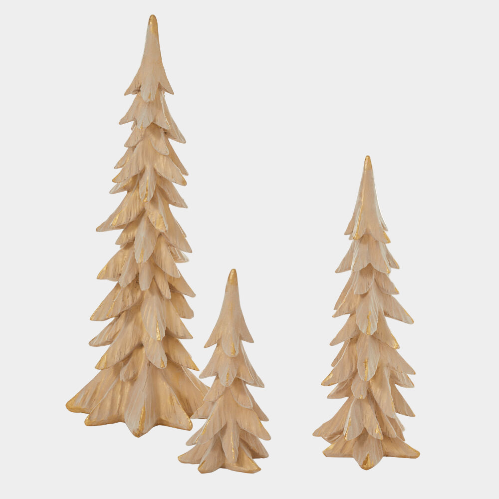 Snowstorm Tree Set