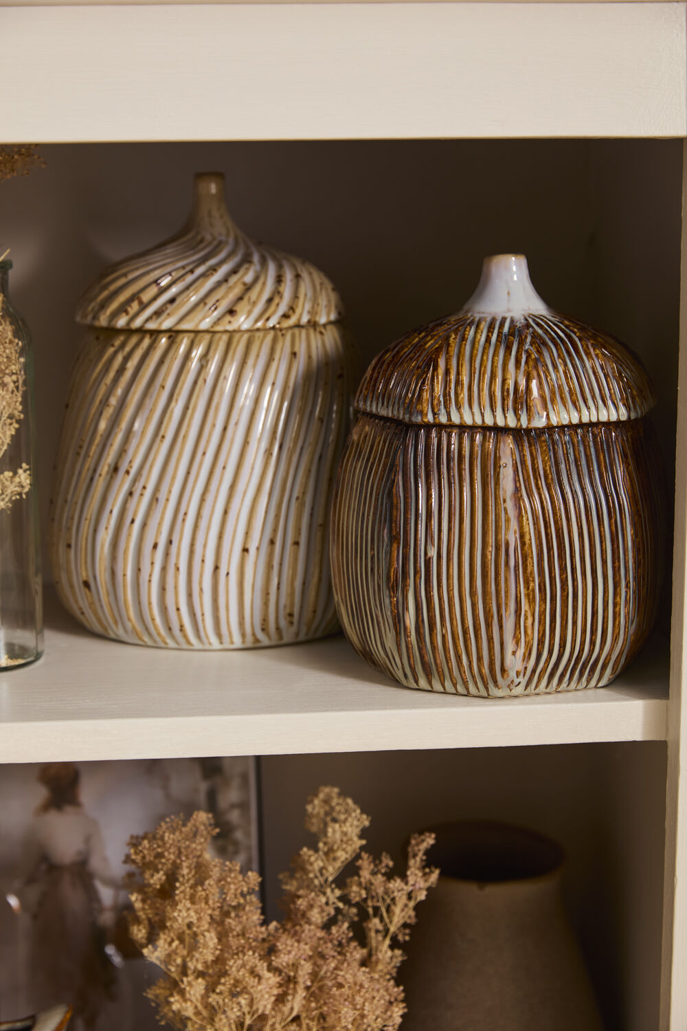 Sweet Birch Canister Set