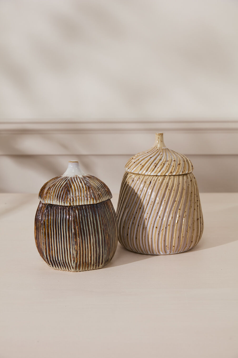 Sweet Birch Canister Set