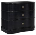 Melange Midnight Merlot Accent Chest