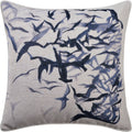 Kendall 20X20 Indoor Pillow, Blue