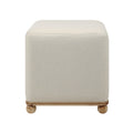 Sines 19.0" Height Ottoman