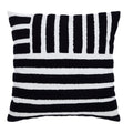 Stella 20X20 Indoor Pillow, Black