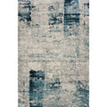 Ariella 5'3x 7'3 Power loomed Indoor Rug, Blue