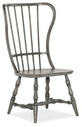 Ciao Bella Spindle Back Side Chair