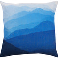 Haze 20 X 20 Indoor Pillow, Blue