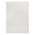 Grandi 70X50 Throw, Ivory