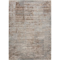 Ariella 8' x 10' Power loomed Indoor Rug, Grey