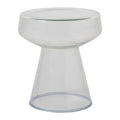 Lavanda 17.12" Height Table, White