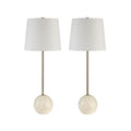 Davide 28.25" Height Table Lamp, Yellow