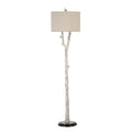 Criterion 67.5" Height Floor Lamp, Grey