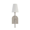 Nowra 17.38" Height Wall Sconce, Grey