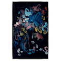Vibrant Azure Blossom