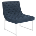 Hadley Velvet Tufted Accent Chair