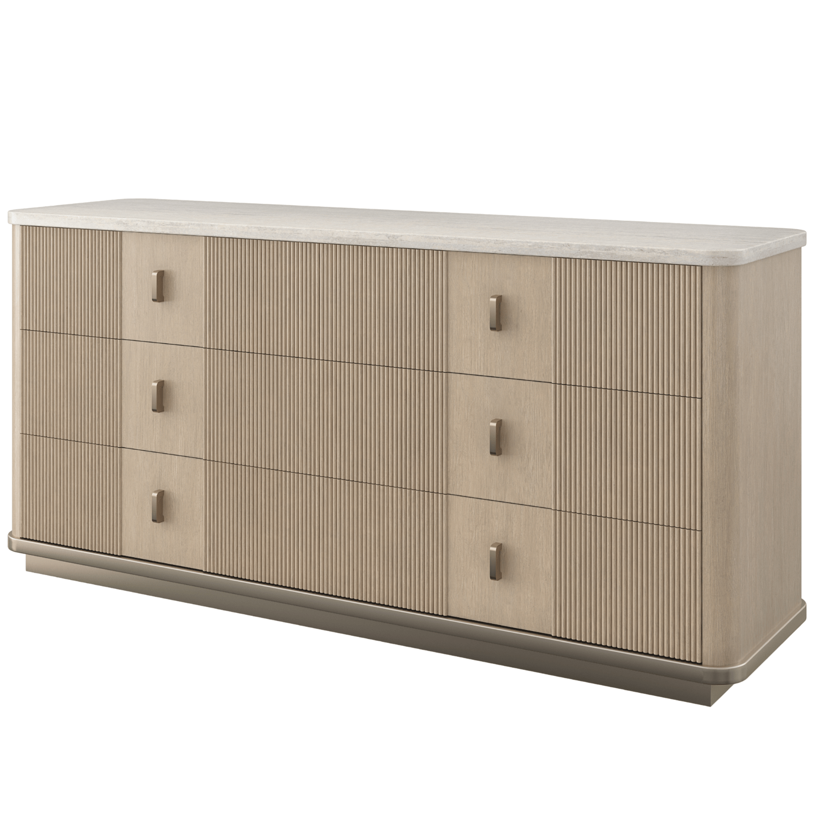 Rhythm II Dresser