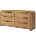 Egon 6-Drawer Dresser