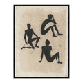 Figures in Silhouette