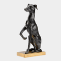 Greyhound Sculpture