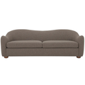 Bria Sofa in Brown