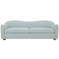 Bria Sofa in Light Blue