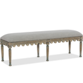 Boheme Madera Bed Bench