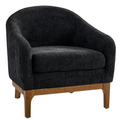 Joseph Chair in Black
