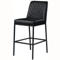 Bryce Vegan Leather Bar Stool