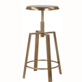 Lang Iron Adjustable Stool