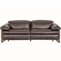 Jericho Power Sofa in Dallas Americano