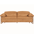 Jericho Power Sofa in Dallas Toffee