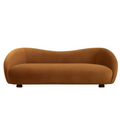 Jocelyne Velvet Sofa