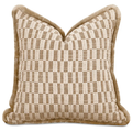 Leone Cushion Taupe