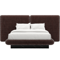 Overlap Dark Bed