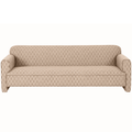 Leo Sofa in Taupe