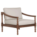 Delilah Outdoor Accent Chair