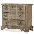 Boheme Bastogne Three-Drawer Nightstand