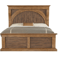 Big Sky King Corbel Bed