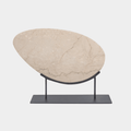 Galen Sculpture in Botticino Beige