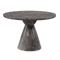 Aquino Concrete Indoor/Outdoor Dining Table