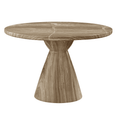 Aquino Concrete Indoor/Outdoor Dining Table